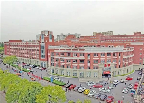 2022.8 企福园祥公司为上海交通大学医学院松江研究院新建项目提供服务