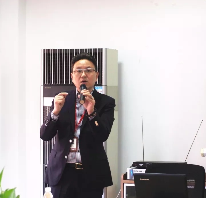 2017.10“G60科创荟走进园区企业”首场活动