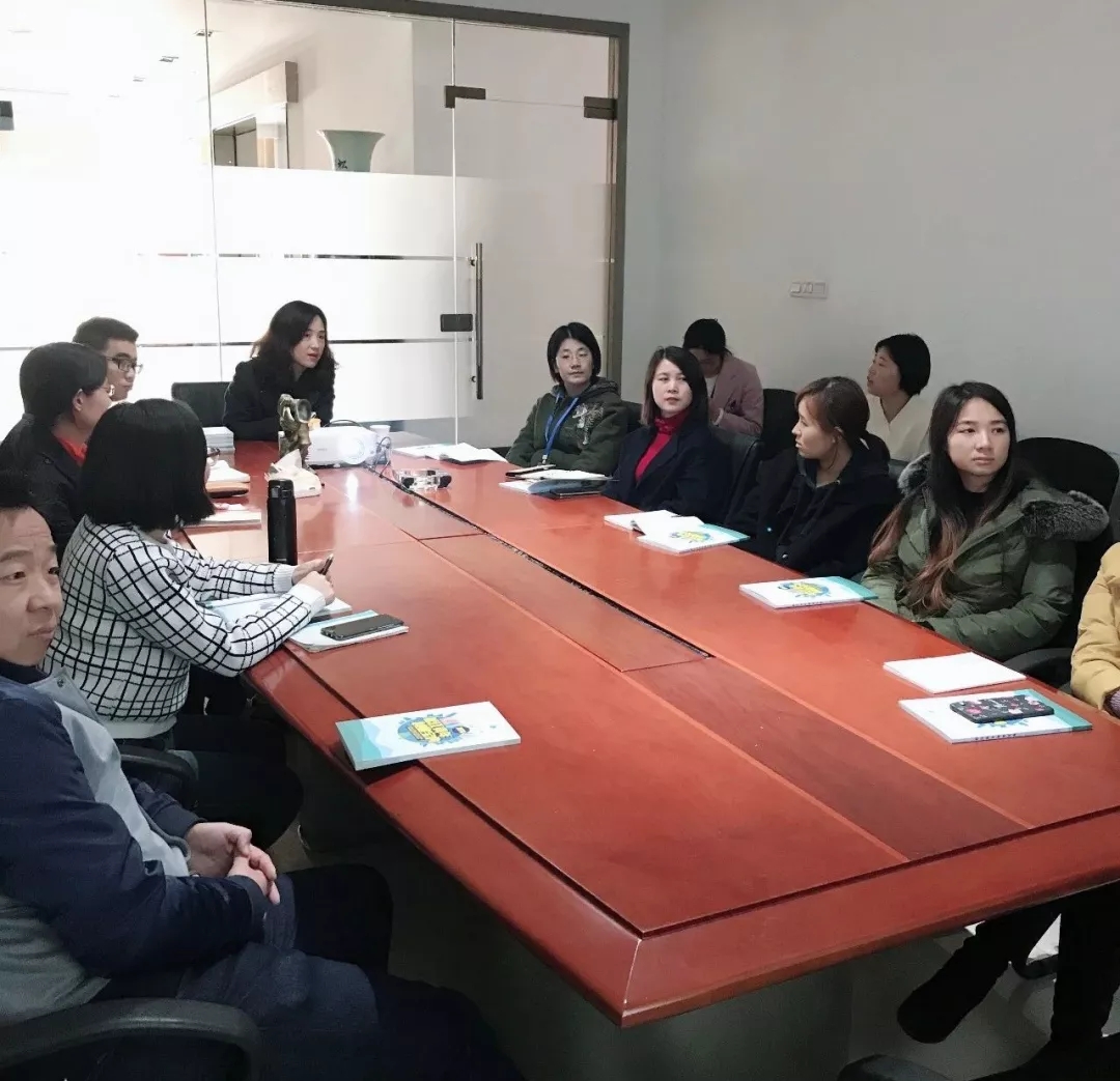 2018.11“百场法治讲座”进企福科技园第二站（企福创亿国际企业园）