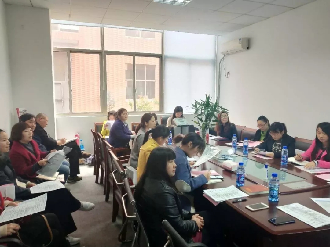 2019.3企福华康科技园高新申报&人才政策专场培训