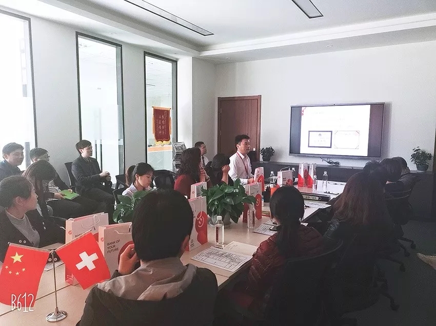 2019.4企福晟欧科技园人才政策、消防、环保讲座