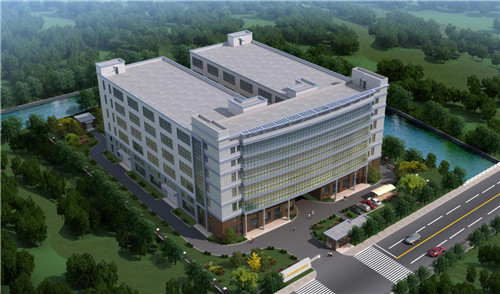 2021.3 美资企业签约入驻企福亿田科技园1003㎡