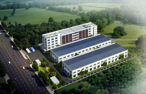 2021.3 上海沥阔德流体设备有限公司入驻企福戴伟科技园1843㎡