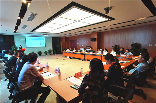 2021.7『企福•服务』企福华康科技园&企福振中产业园企业家沙龙成功举办