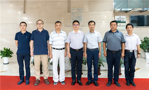 2021.9 上海市第一个园区民防工作站——“企福科技园区民防工作站”正式成立