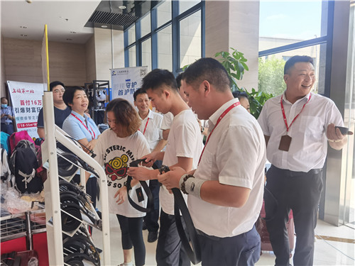 2021.9 企福科技园区优品巡展第三场