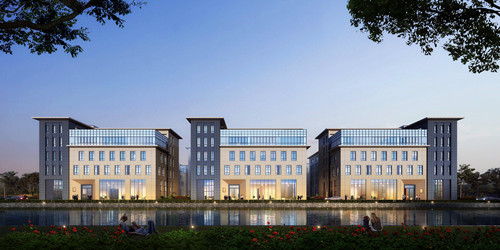 2022.1 企福园祥为飞雕扩建生产用房提供照片档案服务