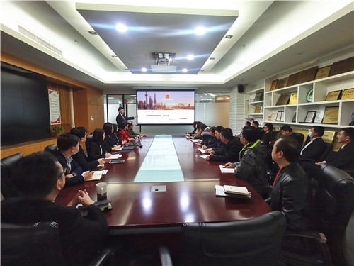 2022.2 “建筑消防管理新规”发布，企福物业开展内部专项培训