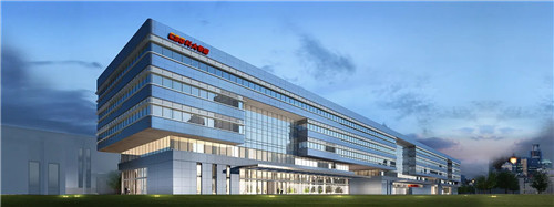 2022.3 企福园祥为松江区百亿级项目科大智能提供档案编制服务