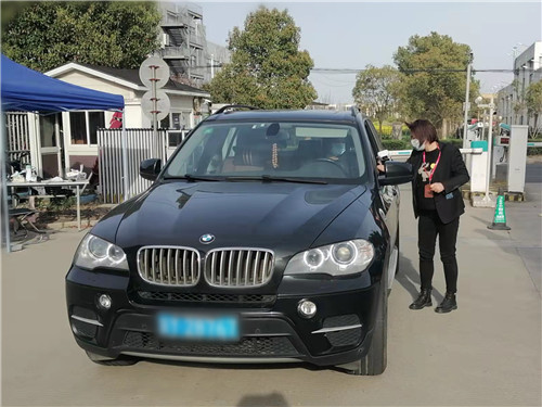 2022.3 企福巾帼勇担当，“铿锵玫瑰”绽放疫线