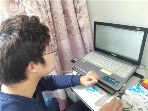 2022.5 企福员工4月份参加48场线上培训