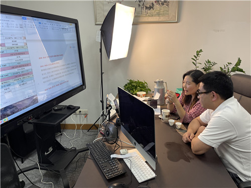 2022.11 企福11·11抖音直播首秀圆满收官！