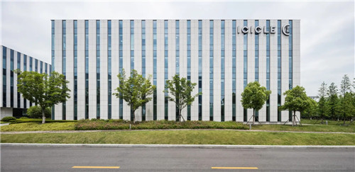 2022.11 企福园祥为ICICLE之禾办理“装修施工许可证”