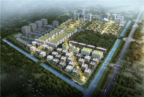 2023.3 企福园祥松江天安金谷新建项目提供档案编制服务