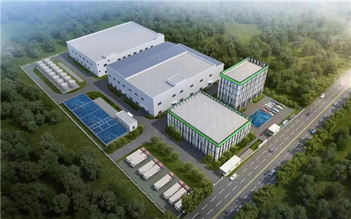 2023.6 企福为集承环保提供全程办证服务