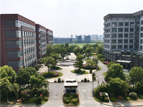 2023.7 企福集团新签约威士、华美园区