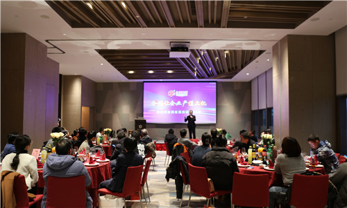 2023.12 企福创亿国际企业园企业家沙龙