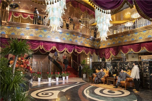 2024.1 企福园祥为上海昊浦影视基地提供档案编制服务