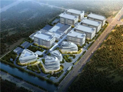 2024.2 企福园祥将为4个上海市重大生物医药项目服务