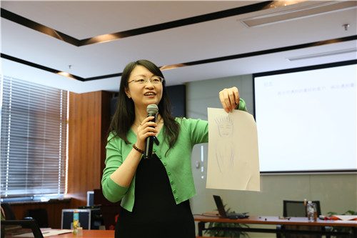 2024.6 企福集团开展员工心理健康讲座