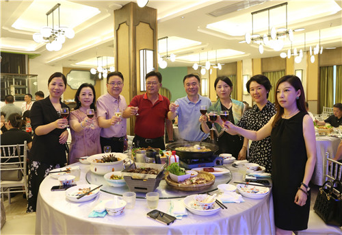 2024.7 企福集团上半年度晚宴