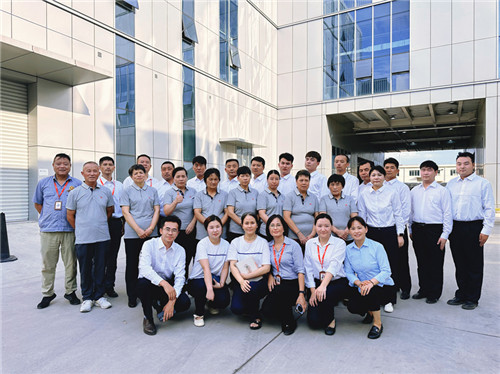 2024.10 企福物业入驻宝鸟服饰
