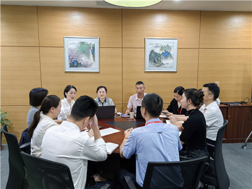 2024.10 企福物业顺利通过“三体系”换证审核