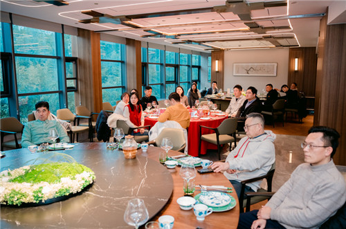 2026.1 企福科技园（西部）客户答谢会